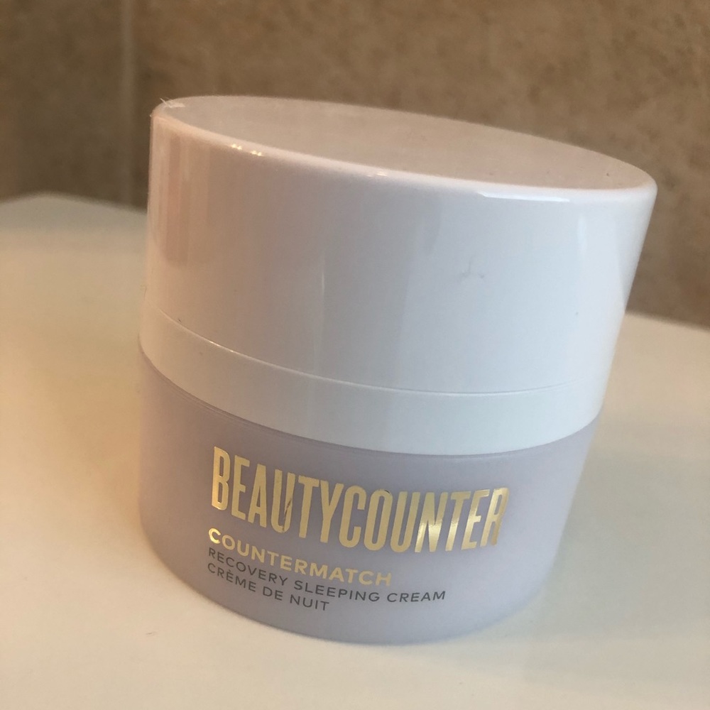 BeautyCounter Countermatch Recovery Sleep Cream